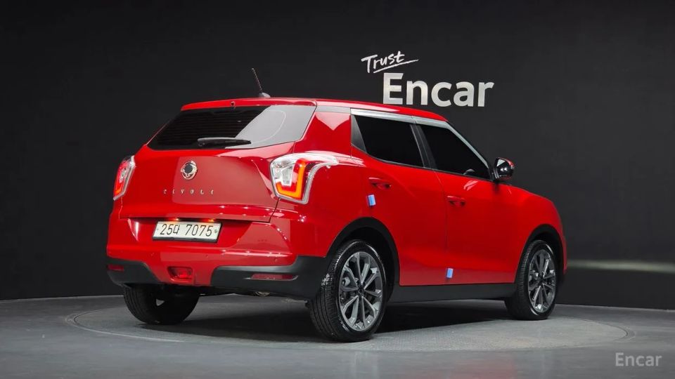 KG_Mobility_Ssangyong TIBOLI