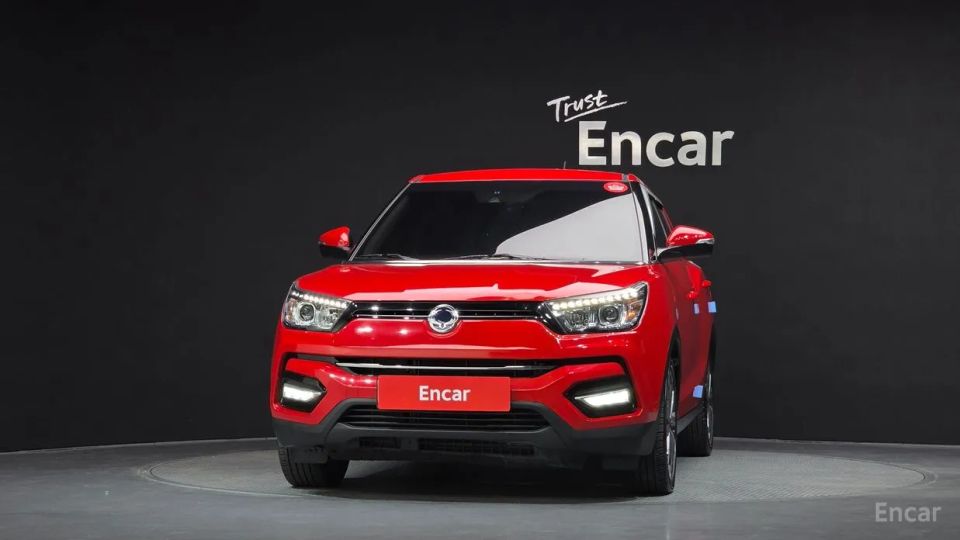 KG_Mobility_Ssangyong TIBOLI