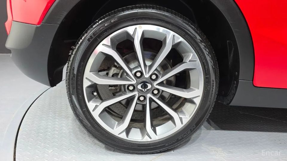 KG_Mobility_Ssangyong TIBOLI