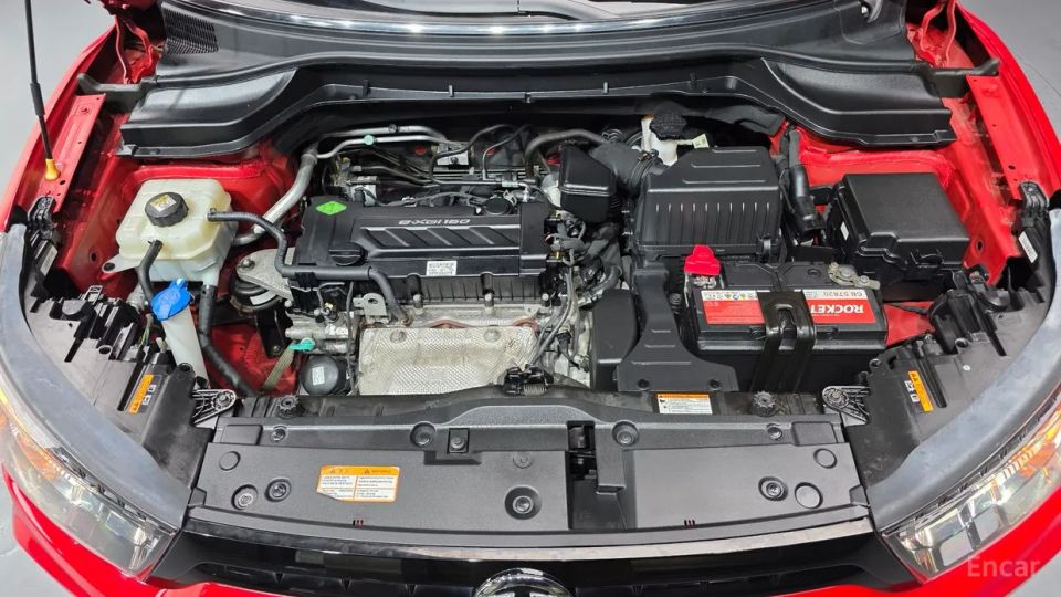 KG_Mobility_Ssangyong TIBOLI