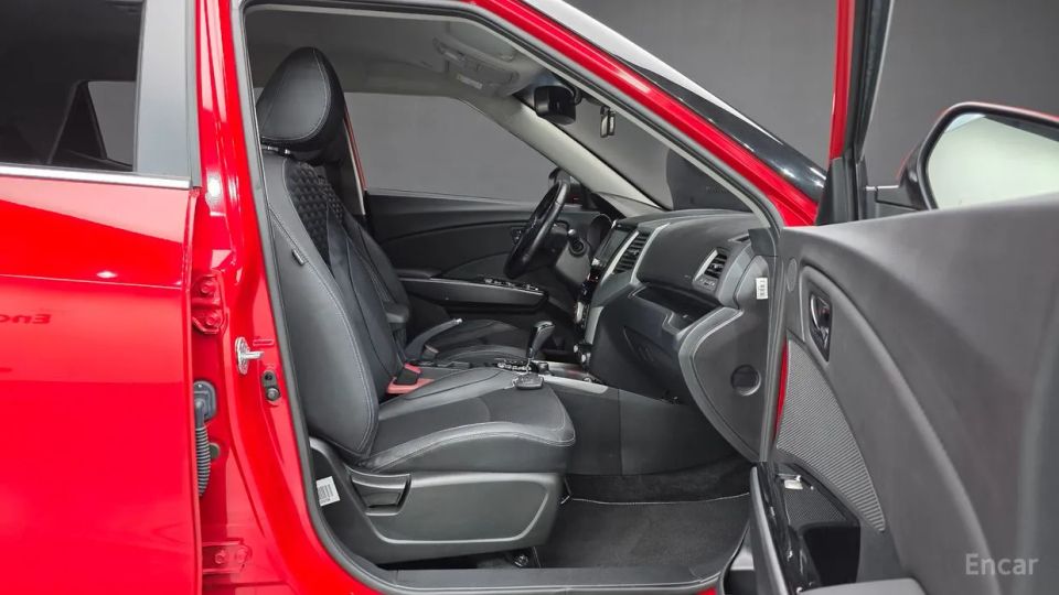 KG_Mobility_Ssangyong TIBOLI