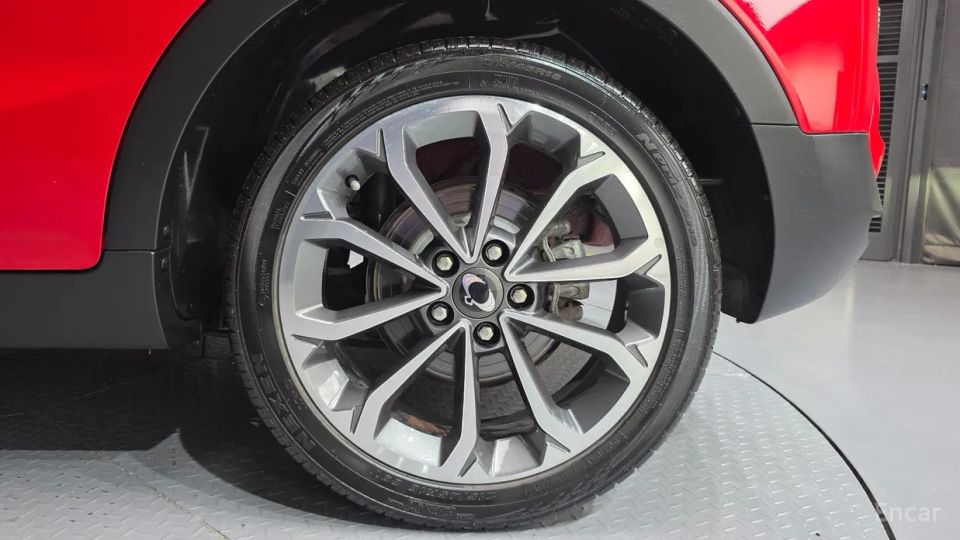 KG_Mobility_Ssangyong TIBOLI