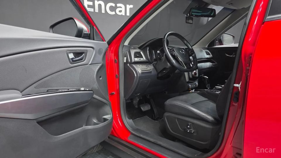 KG_Mobility_Ssangyong TIBOLI