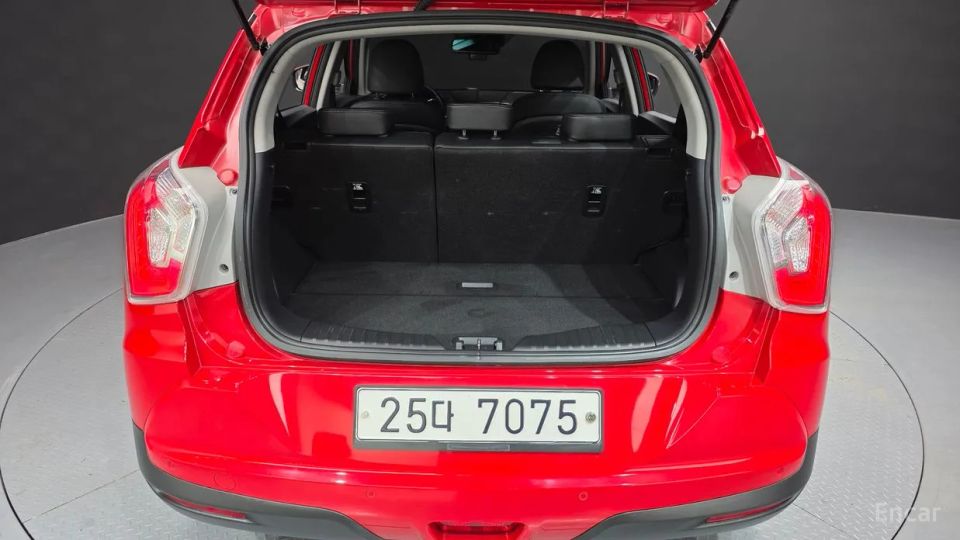 KG_Mobility_Ssangyong TIBOLI