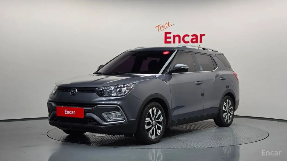 KG_Mobility_Ssangyong TIBOLI