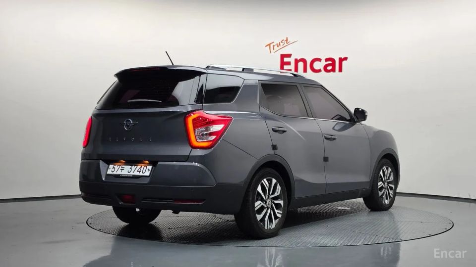 KG_Mobility_Ssangyong TIBOLI