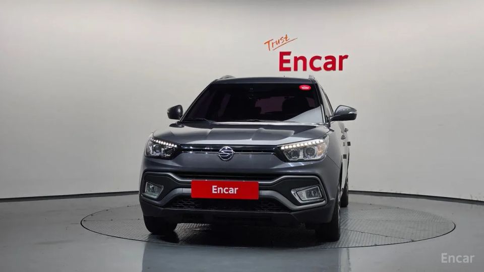 KG_Mobility_Ssangyong TIBOLI