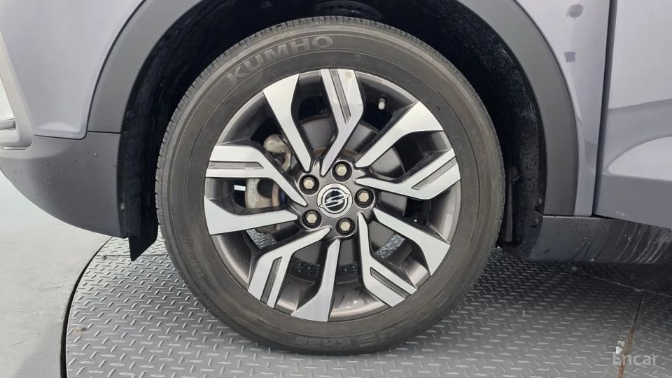 KG_Mobility_Ssangyong TIBOLI