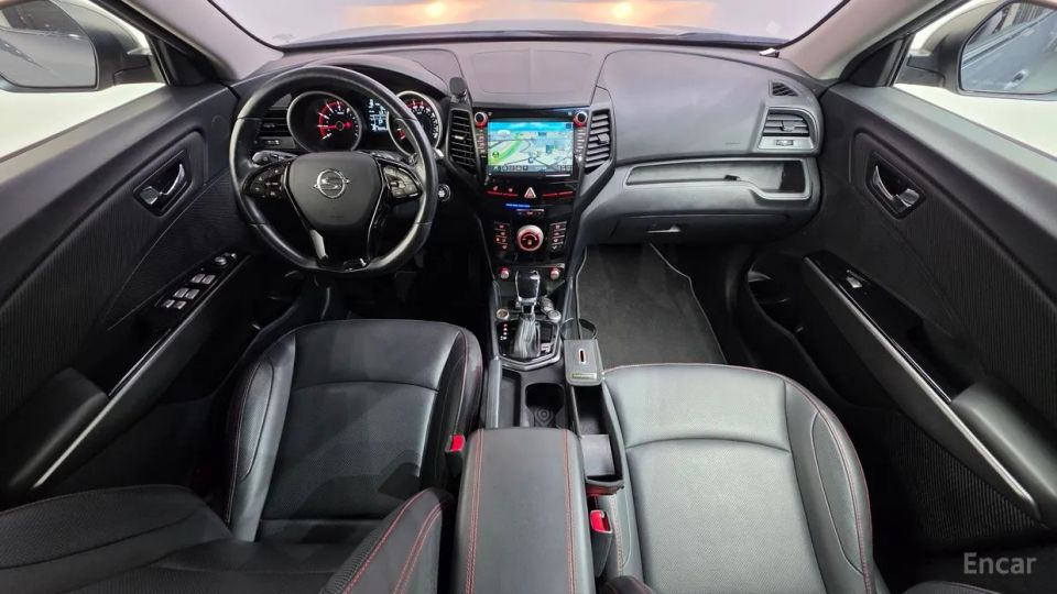 KG_Mobility_Ssangyong TIBOLI