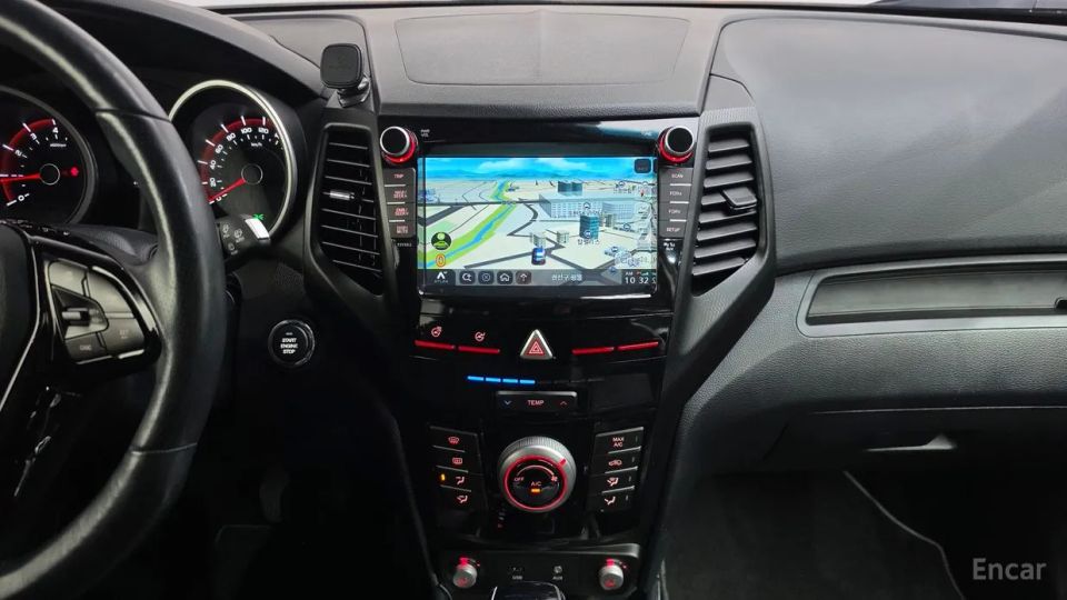 KG_Mobility_Ssangyong TIBOLI