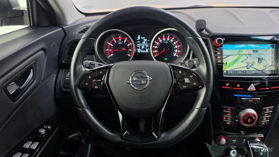KG_Mobility_Ssangyong TIBOLI
