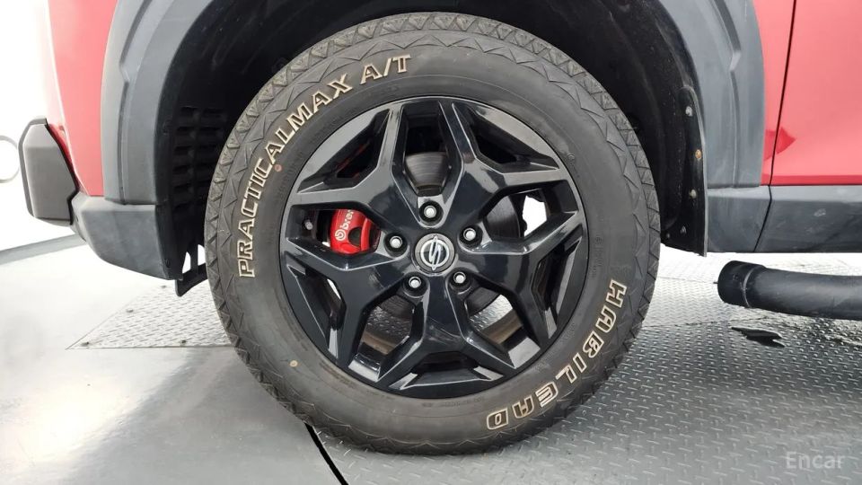 KG_Mobility_Ssangyong Rexton