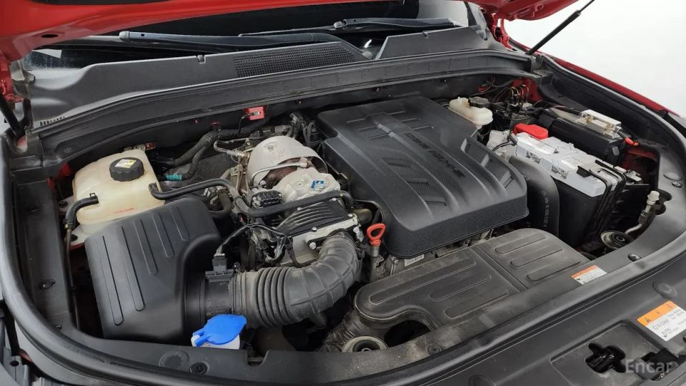 KG_Mobility_Ssangyong Rexton
