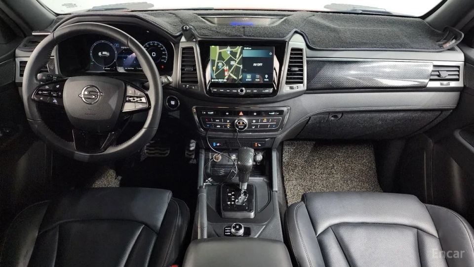 KG_Mobility_Ssangyong Rexton