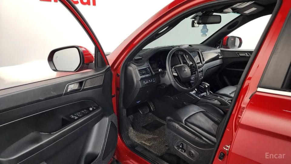 KG_Mobility_Ssangyong Rexton