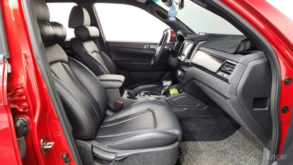 KG_Mobility_Ssangyong Rexton