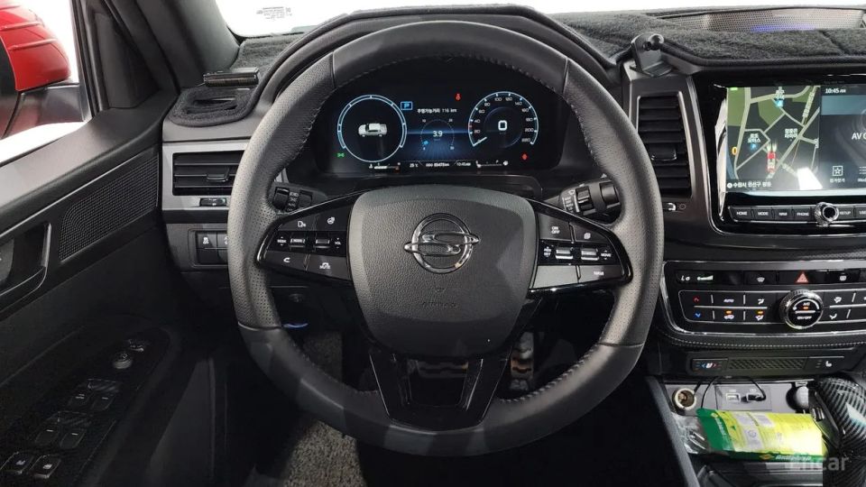 KG_Mobility_Ssangyong Rexton