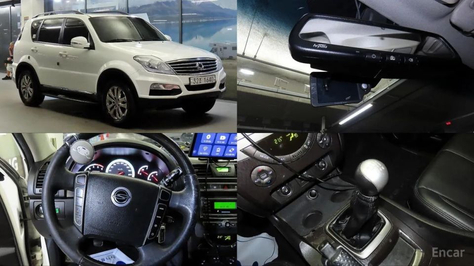 KG_Mobility_Ssangyong Rexton