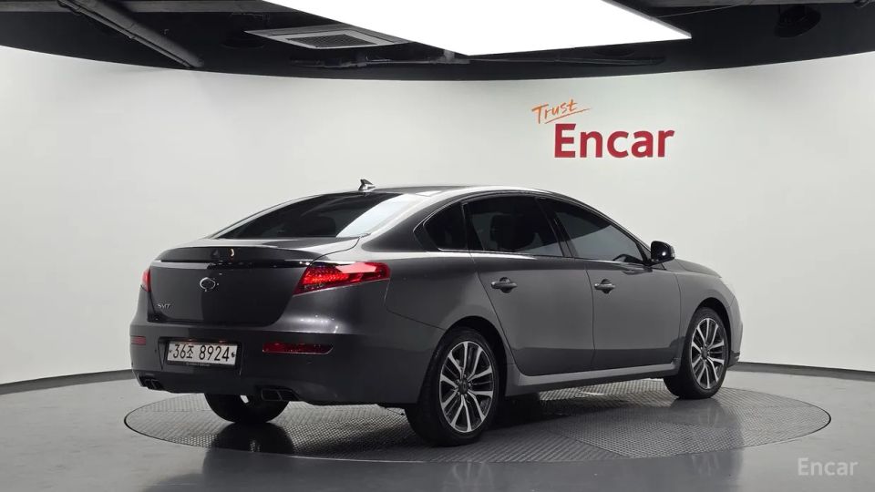 Renault-KoreaSamsung SM7