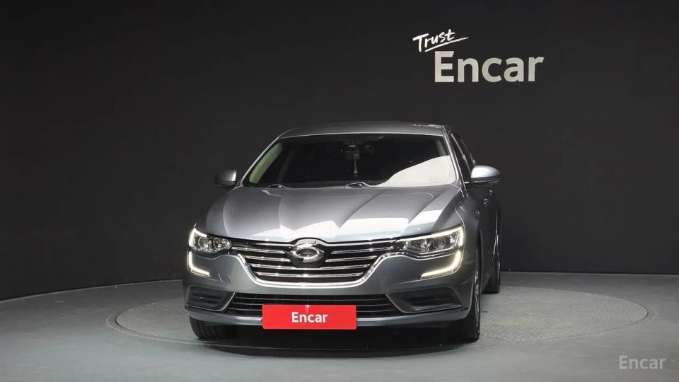 Renault-KoreaSamsung SM6
