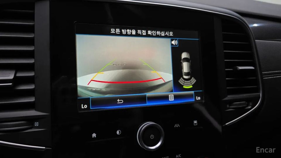 Renault-KoreaSamsung SM6
