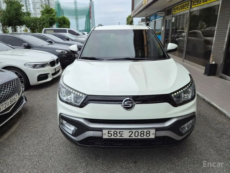 KG_Mobility_Ssangyong TIBOLI