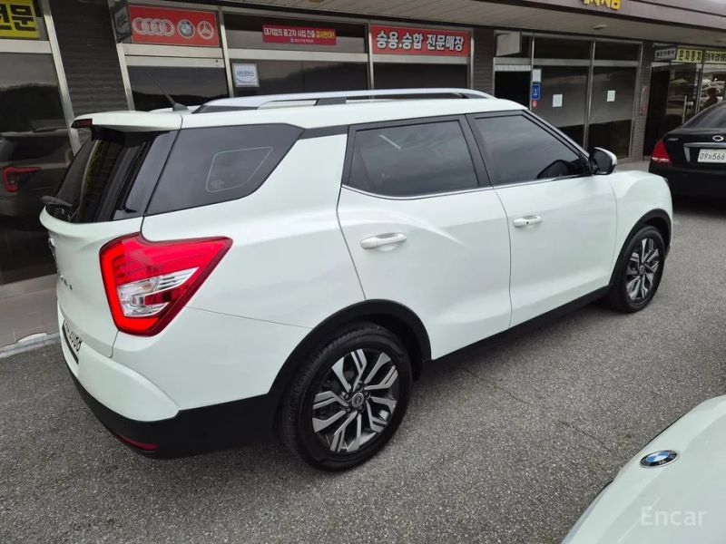 KG_Mobility_Ssangyong TIBOLI