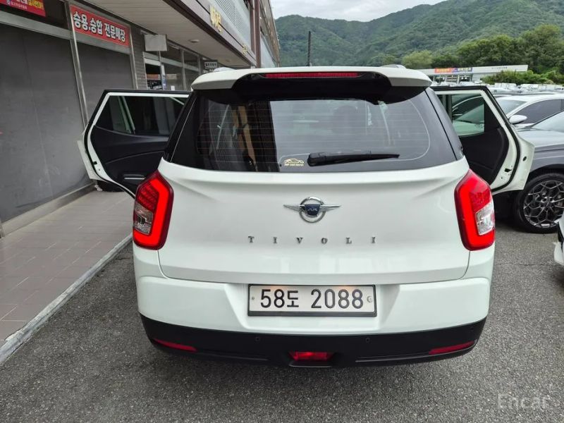 KG_Mobility_Ssangyong TIBOLI