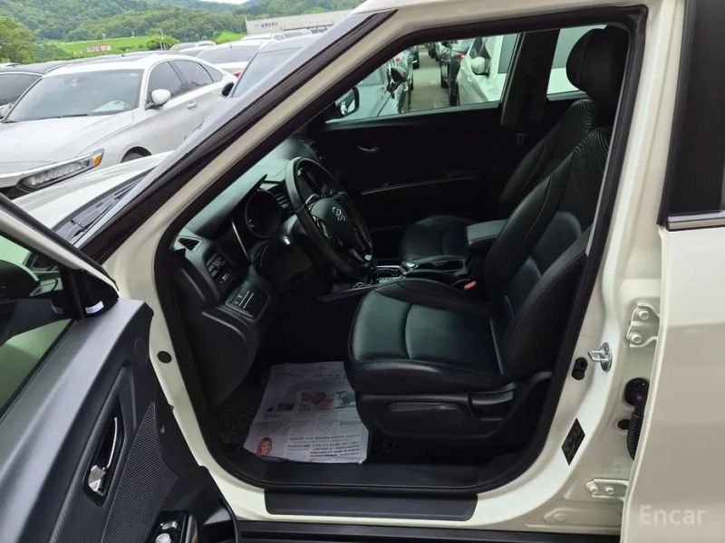 KG_Mobility_Ssangyong TIBOLI