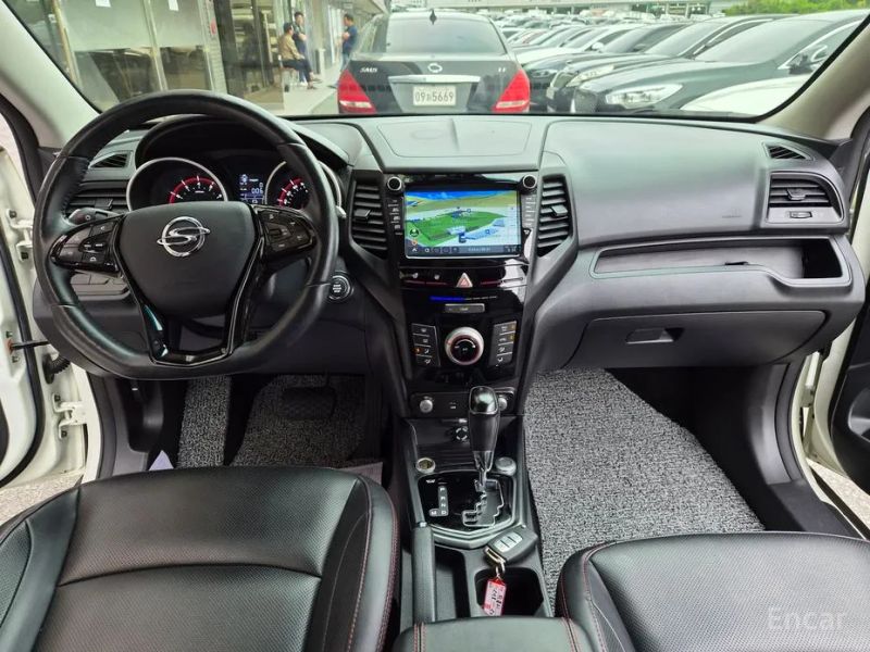 KG_Mobility_Ssangyong TIBOLI