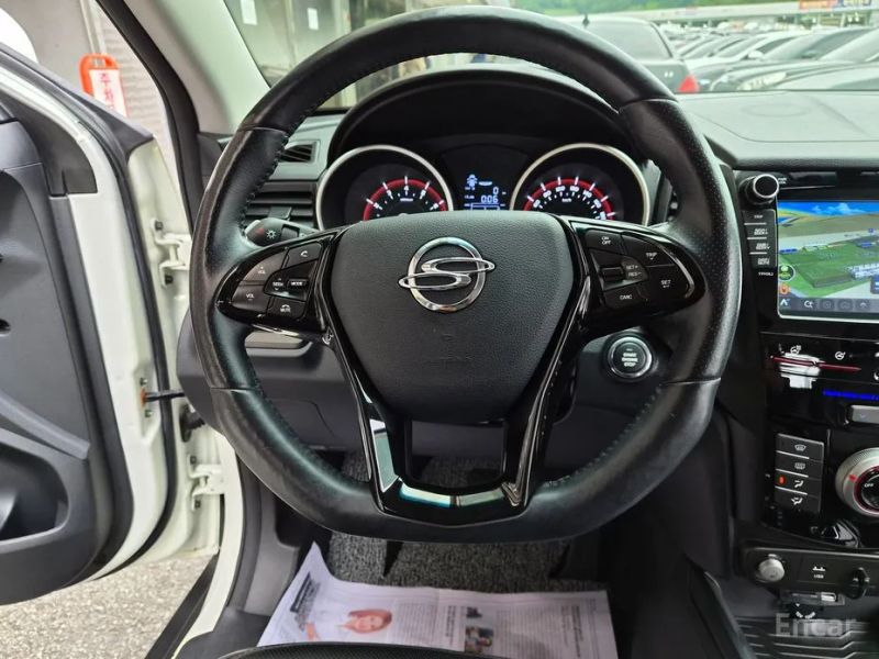 KG_Mobility_Ssangyong TIBOLI