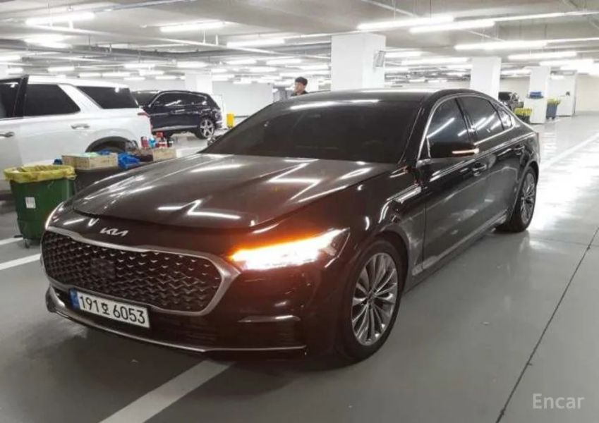 Kia K9