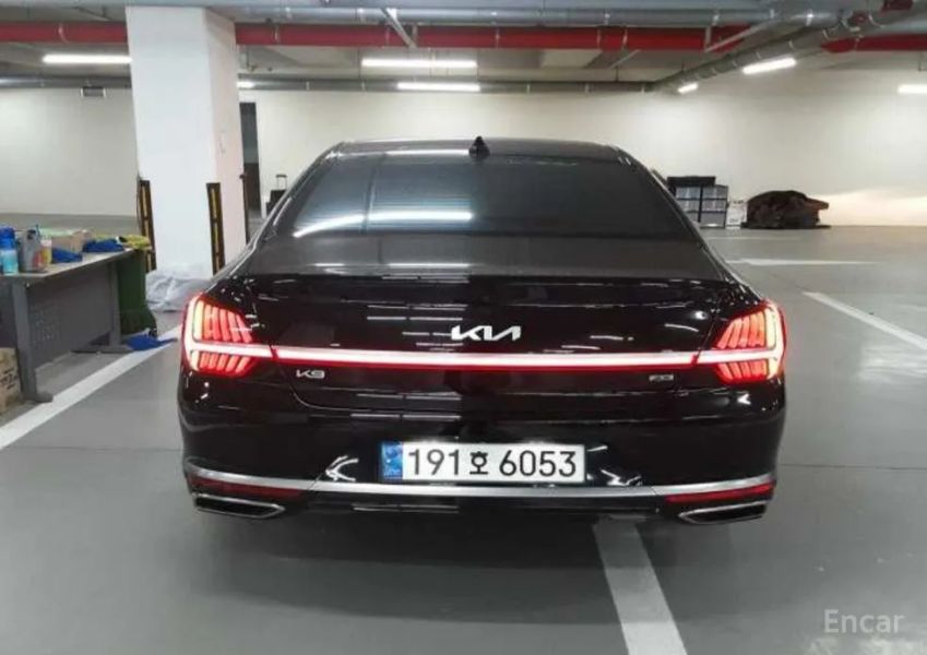 Kia K9