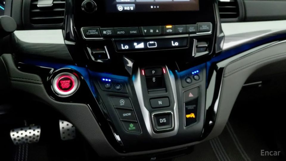 Honda Odyssey