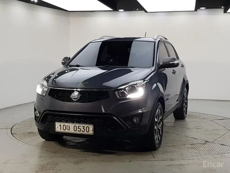 KG_Mobility_Ssangyong KORANDO