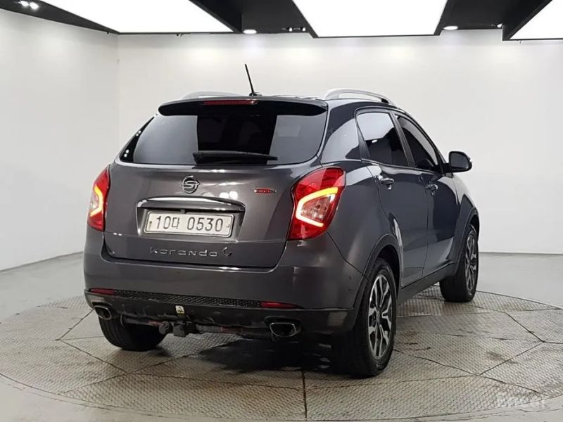 KG_Mobility_Ssangyong KORANDO