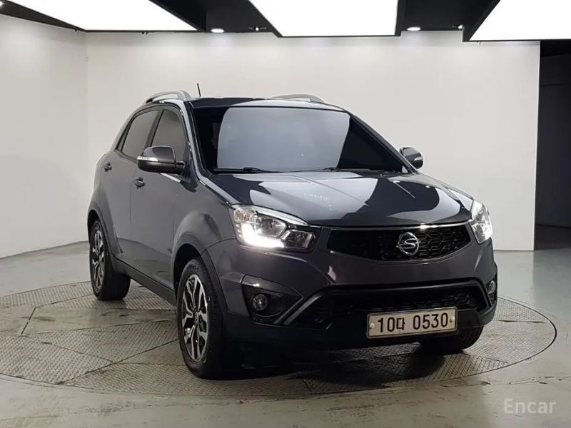 KG_Mobility_Ssangyong KORANDO