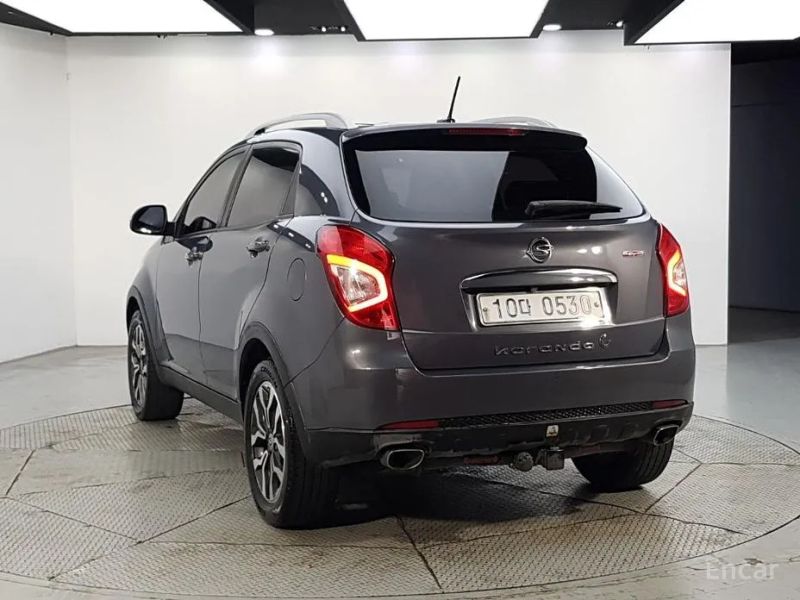 KG_Mobility_Ssangyong KORANDO