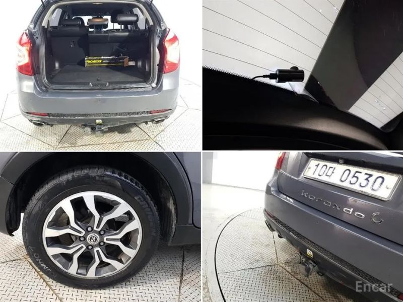 KG_Mobility_Ssangyong KORANDO