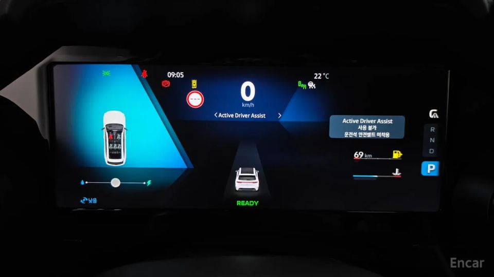 Renault-KoreaSamsung Grand Koleos