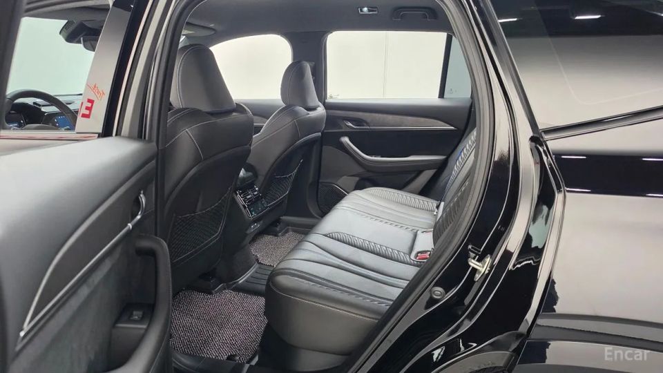 Renault-KoreaSamsung Grand Koleos