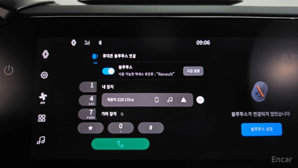 Renault-KoreaSamsung Grand Koleos