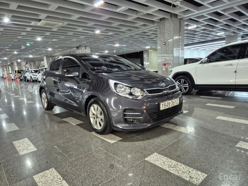 Kia Pride