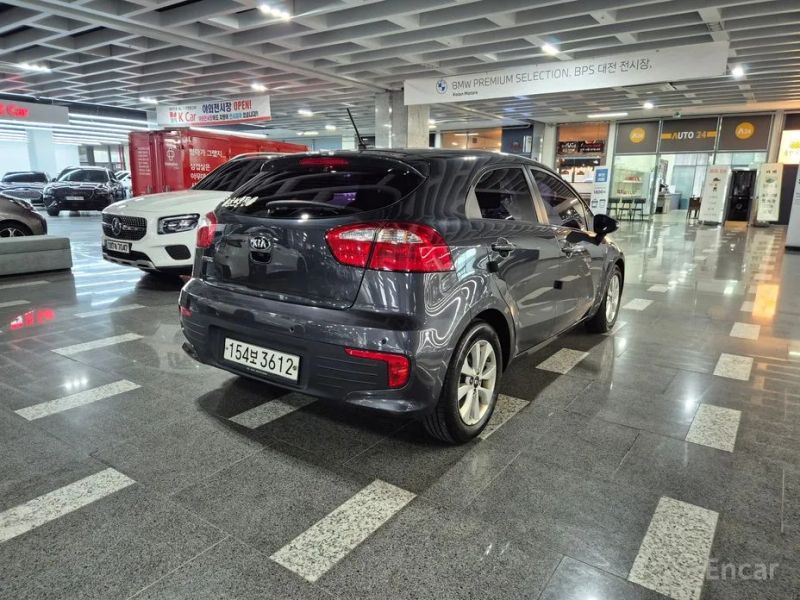 Kia Pride