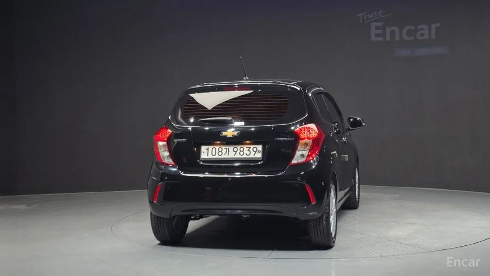 ChevroletGMDaewoo Spark