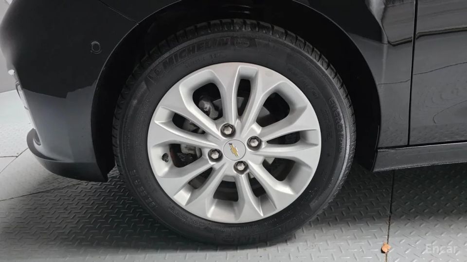 ChevroletGMDaewoo Spark