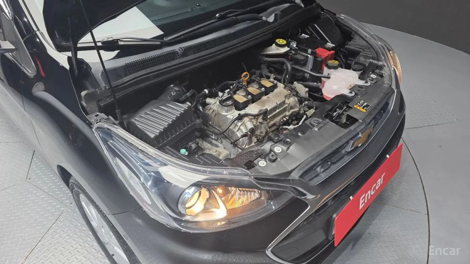 ChevroletGMDaewoo Spark