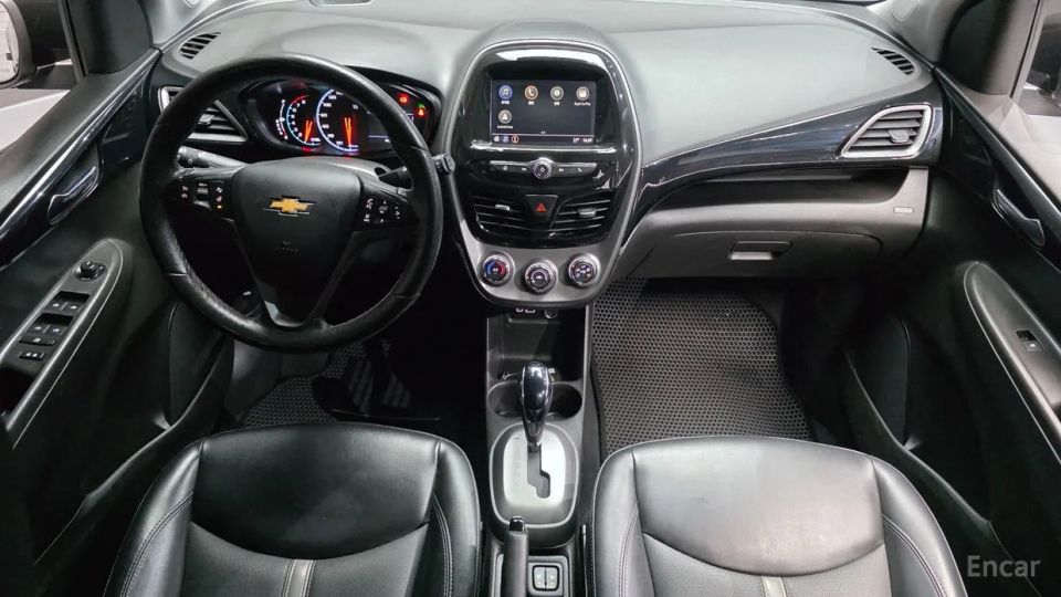 ChevroletGMDaewoo Spark