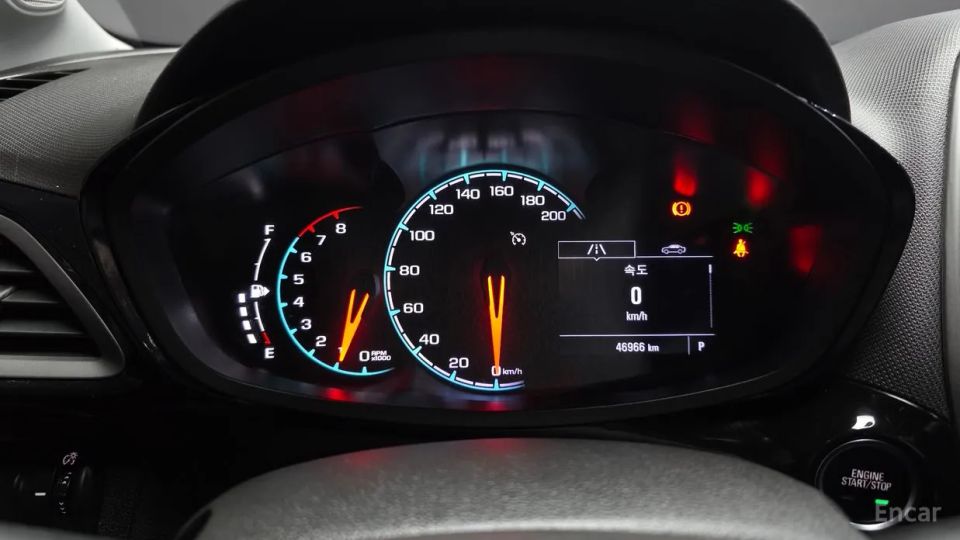 ChevroletGMDaewoo Spark