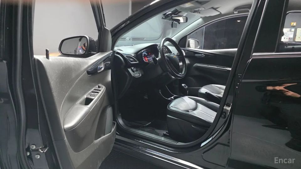 ChevroletGMDaewoo Spark